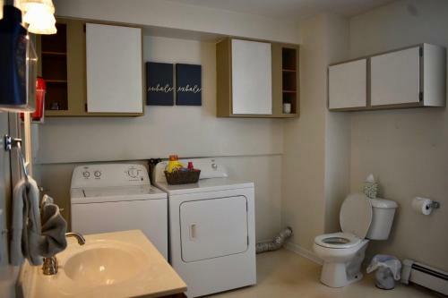 Apartamento Cozy 2nd Story Flat Near Downtown