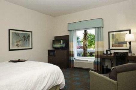 Hotel Hampton Inn Anderson/alliance Business Park