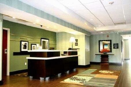 Hotel Hampton Inn Anderson/alliance Business Park
