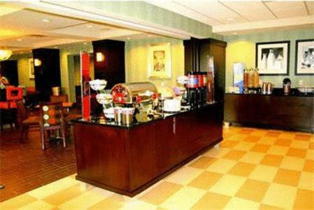 Hotel Hampton Inn Anderson/alliance Business Park