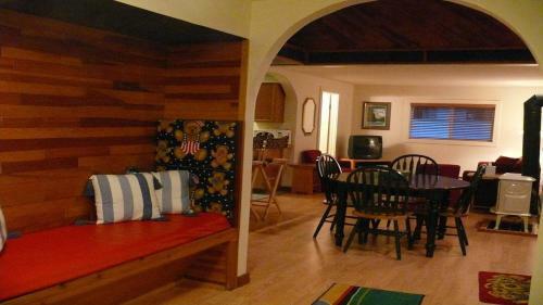 Chalet At Mt. Rainier