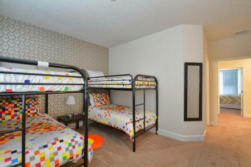 Villa Silver Creek - 3 Bed Townhouse W/splashpool-5002sc