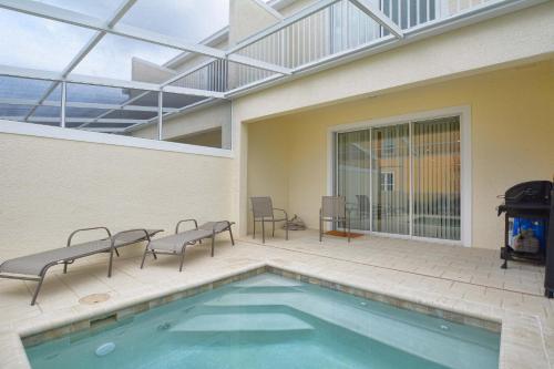 Villa Silver Creek - 3 Bed Townhouse W/splashpool-5002sc