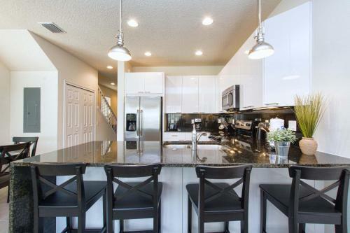 Villa Silver Creek - 3 Bed Townhouse W/splashpool-5003sc