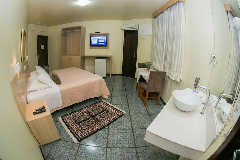 Hotel Goldmen Business Crici�ma