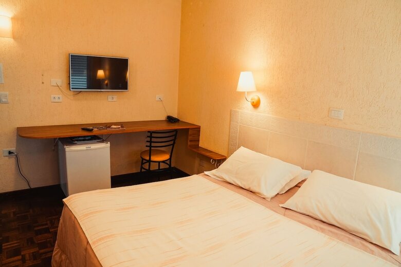 Hostal Pousada Do Anhangava
