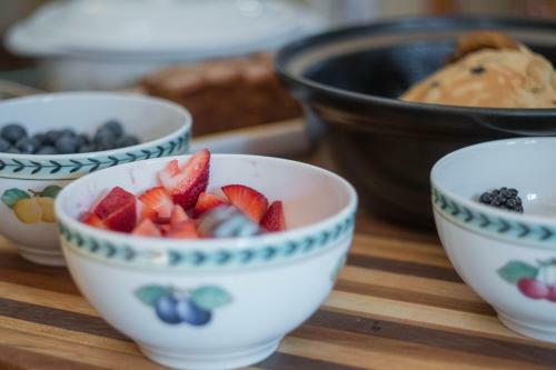 The Victoria Bed & Breakfast