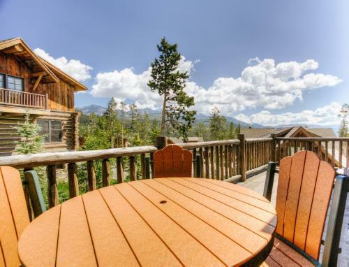Powder Ridge Cabin-15 Manitou