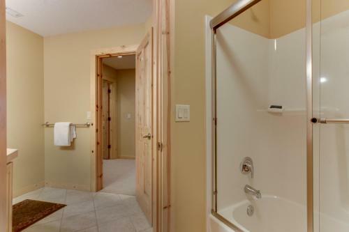Black Butte Manor Bordering Forest