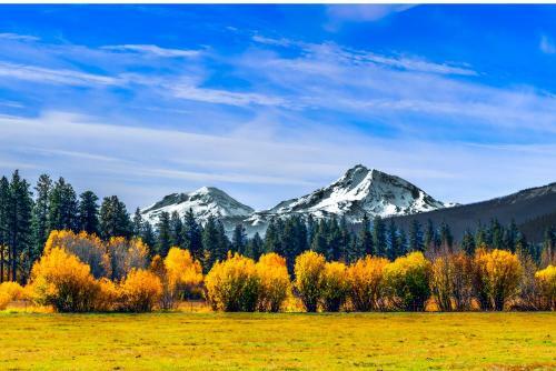 Black Butte Ranch: Grey Owl Getaway On The Greens