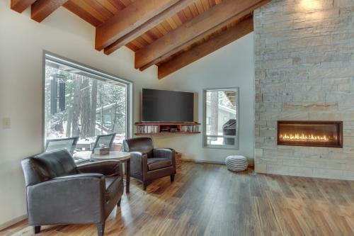 Black Butte Ranch: Grey Owl Getaway On The Greens