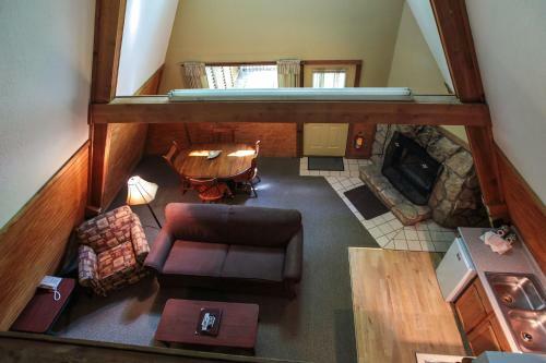 A-frame #12 - Hocking Hills Home