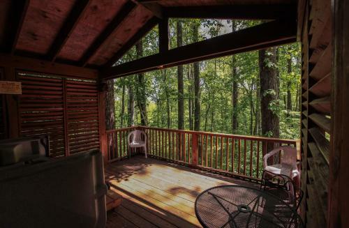 A-frame #12 - Hocking Hills Home