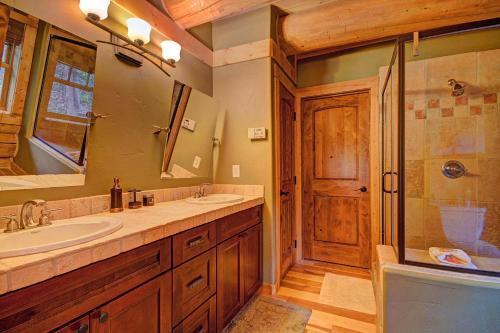 Timber Ridge Lodge Home