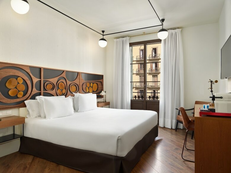 Hotel H10 Catalunya Plaza