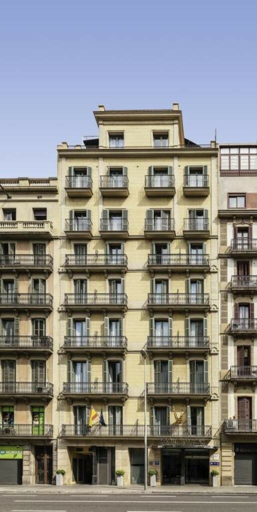 Hotel H10 Universitat