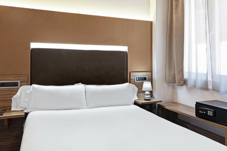 B&B Hotel Madrid Centro Plaza Mayor