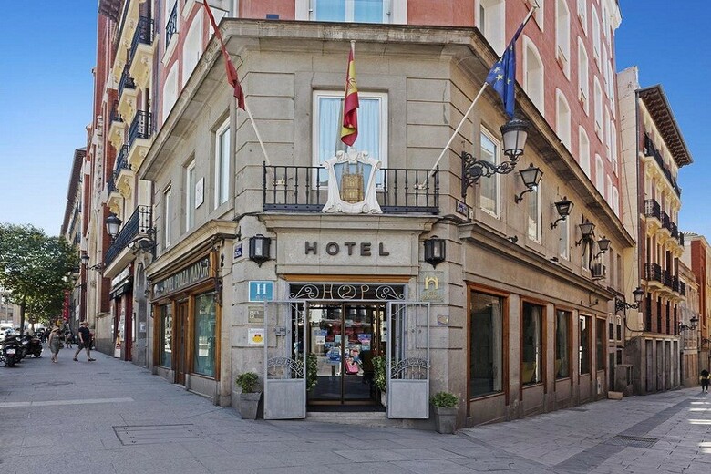 B&B Hotel Madrid Centro Plaza Mayor