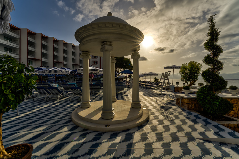 Hotel Mongibello Ibiza