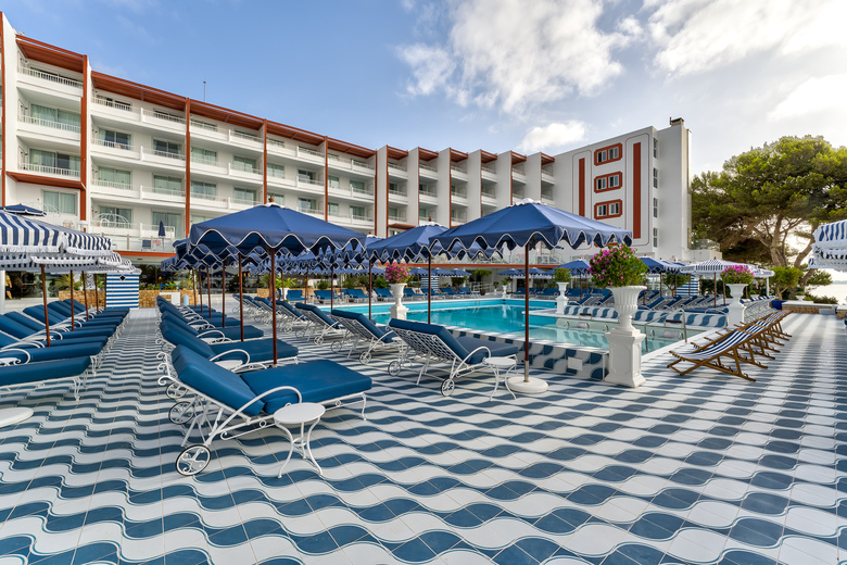 Hotel Mongibello Ibiza