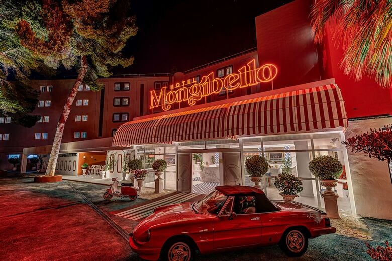 Hotel Mongibello Ibiza