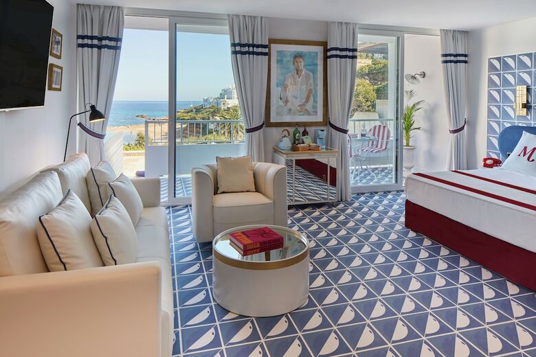 Hotel Mongibello Ibiza