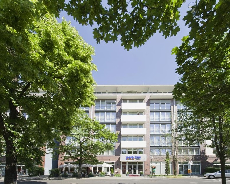 Hotel Park Inn By Radisson Berlin City West
