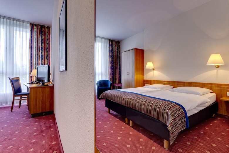 Hotel Park Inn By Radisson Berlin City West