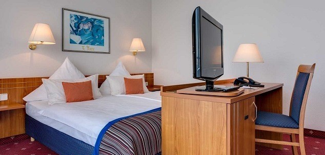 Hotel Park Inn By Radisson Berlin City West