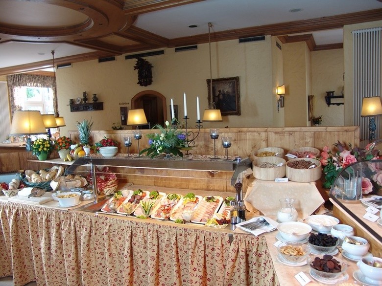 Hotel Landhaus Alpinia