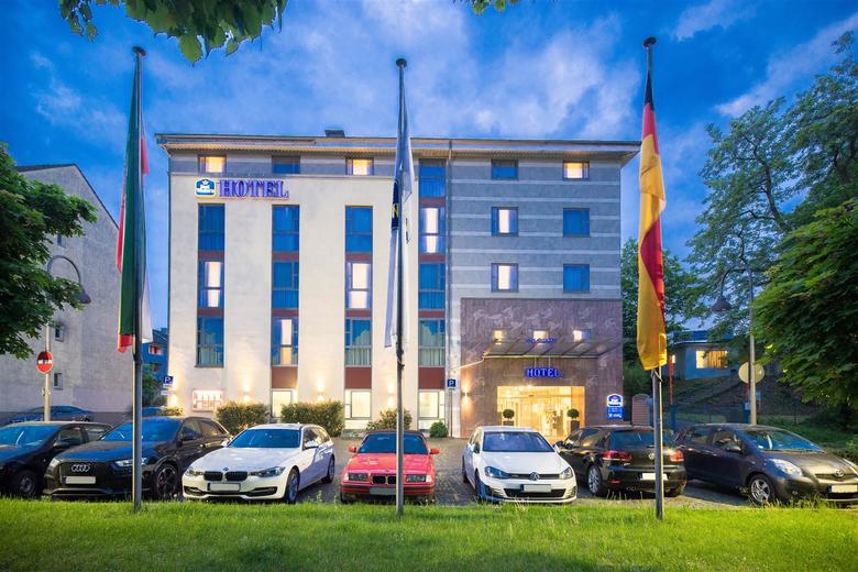 Best Western Hotel K�ln