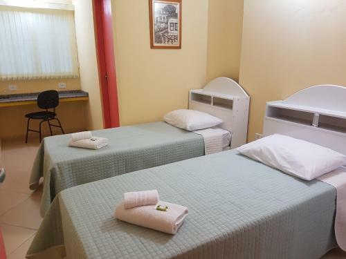 Hostal Pousada Lua Cheia