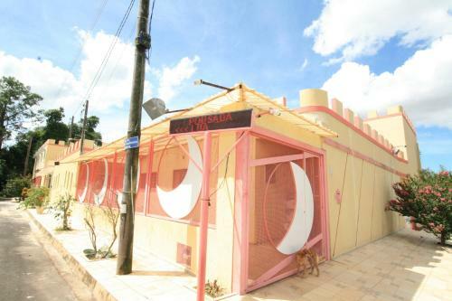 Hostal Pousada Lua Cheia