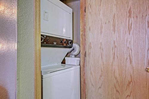 Apartamento River Mtn Lodge W322