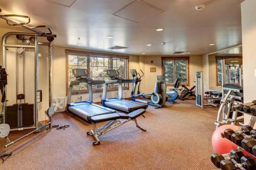Mountain Thunder Townhouse�