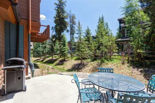 Mountain Thunder Townhouse�