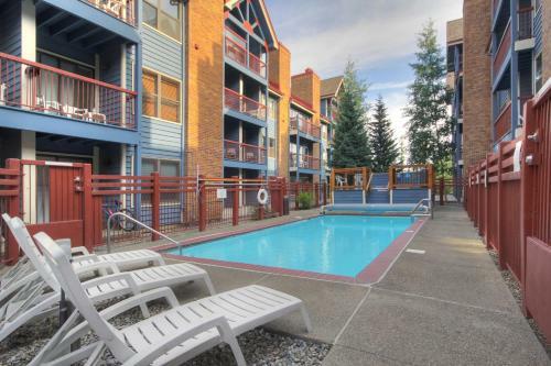 Apartamento River Mtn Lodge E307