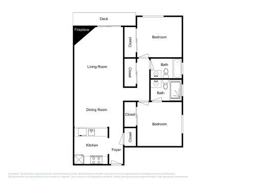 Apartamento 1001 Grandview C14 Condo