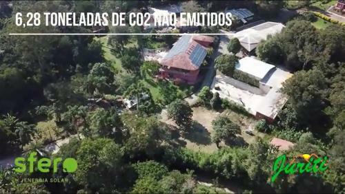 Pousada Juriti - Hotel Eco