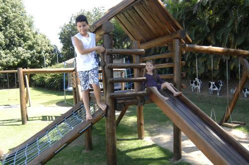 Hotel Portobello Resort & Safari