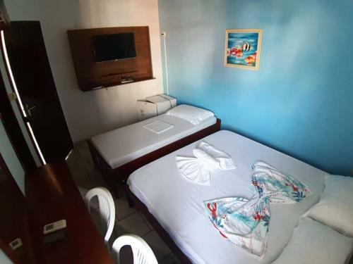 Hostal Pousada Mirante Do Pontal