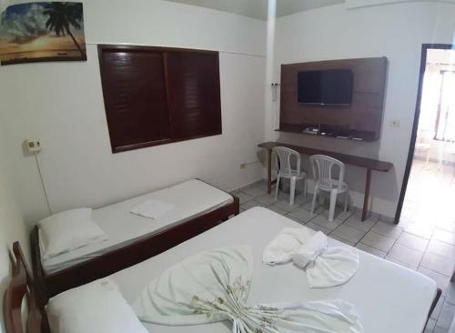 Hostal Pousada Mirante Do Pontal