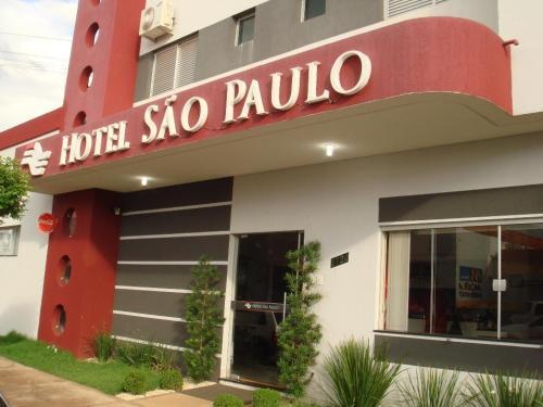 Hotel S�o Paulo