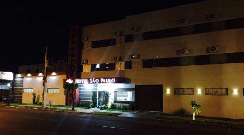 Hotel S�o Paulo