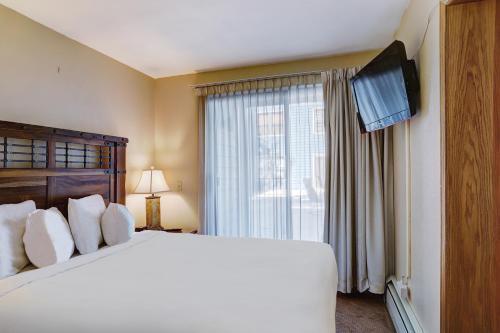 Apartamento River Mtn Lodge W103