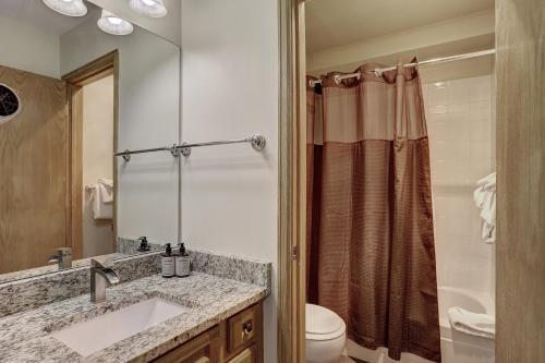 Apartamento River Mtn Lodge W103