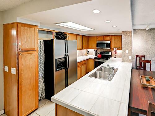 Apartamento Claimjumper Duplex Unit 23 Duplex
