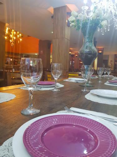 Grand Enio Hotel E Cantina