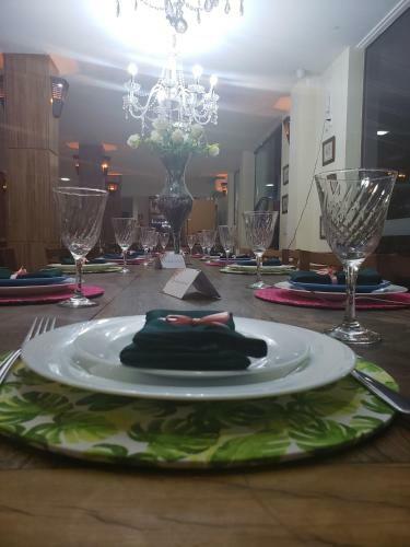 Grand Enio Hotel E Cantina