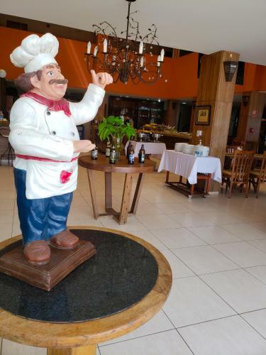 Grand Enio Hotel E Cantina